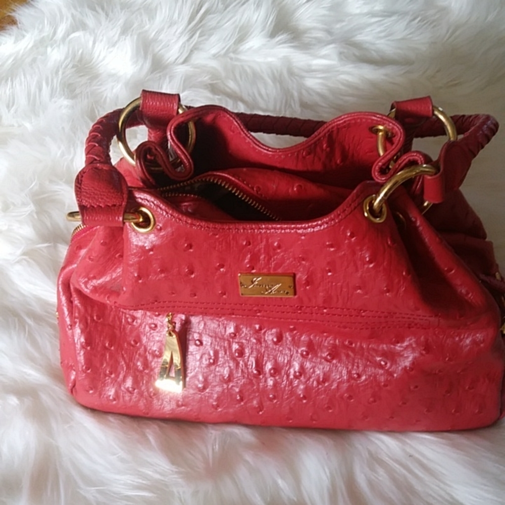Isabella Adams Leather Bag